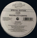Rochelle Fleming : Danger! (The Swing 52 Remixes) (12", S/Edition)