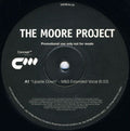 The Moore Project : Upside Down (12", Promo)
