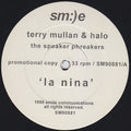 Terry Mullan & Halo : The Speaker Phreakers (12", Promo)