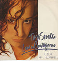 Taja Sevelle : Love Is Contagious (12", Single)