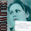 Alison Moyet : Solid Wood (CD, Promo)