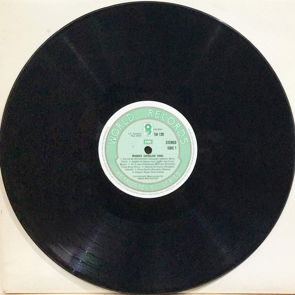 Maurice Chevalier : The Early Years (LP, Comp)