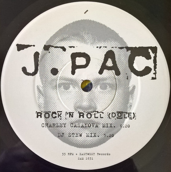 J.PAC : Rock 'N Roll (Dole) (12", Promo)