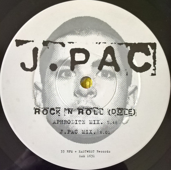 J.PAC : Rock 'N Roll (Dole) (12", Promo)