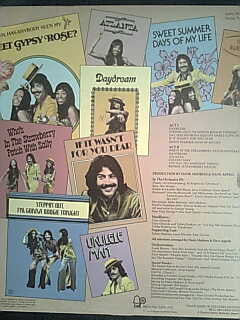Dawn (5) Featuring Tony Orlando : Dawn's New Ragtime Follies (LP, Album)