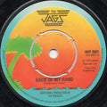 The Jags : Back Of My Hand (7", Single, Com)
