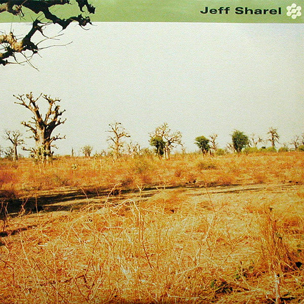 Jeff Sharel : Jeff Sharel (2xLP)