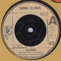 Yvonne Elliman : Savannah (7", Single)