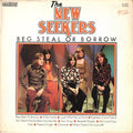 The New Seekers : Beg Steal Or Borrow (LP, Album, Comp, RE, RM, Whi)