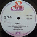 Edwin Starr : Contact / Working Song (12", Ltd, Red)