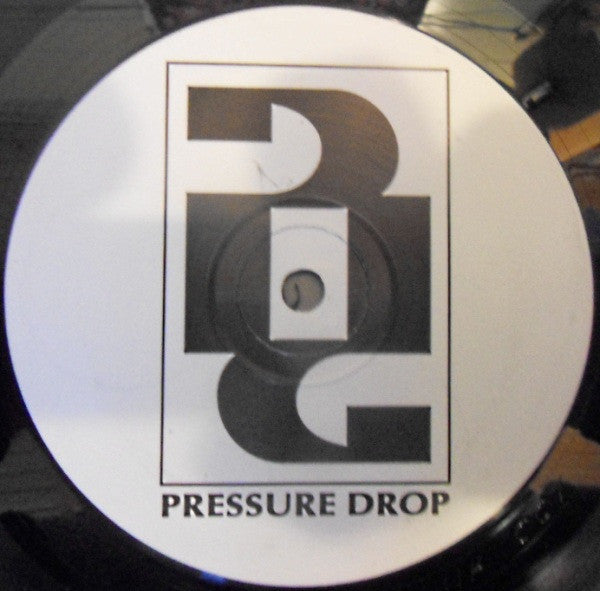 Pressure Drop : You're Mine (12")