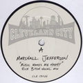 Marshall Jefferson : Music Makes Me Happy (12")