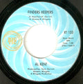 Al Kent (2), Al Kent Orchestra : Finders Keepers / Ooh! Pretty Lady (7", Single, Mono, Styrene, Pit)