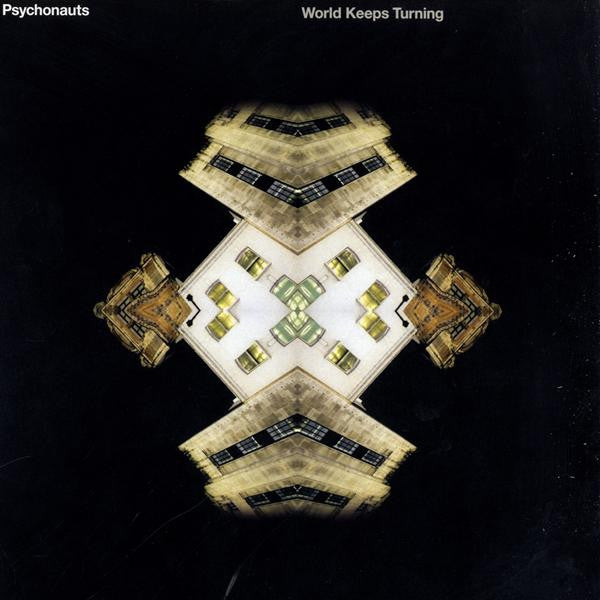 Psychonauts : World Keeps Turning (2x12")