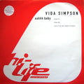 Veda Simpson : Oohhh Baby (12")