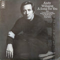 Andy Williams : A Song For You (LP, Album)