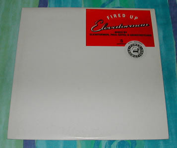 Elevatorman : Fired Up (2x12")