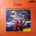 London Philharmonic Orchestra : España (LP)