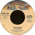 Lipps, Inc. : Funkytown (7", Single, Styrene, 19)