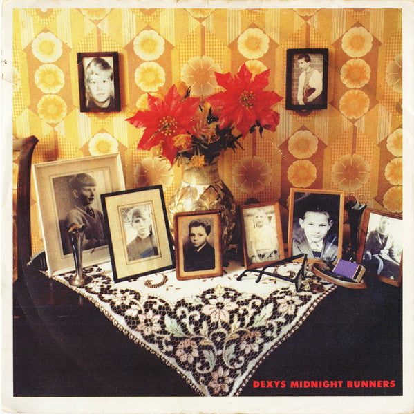 Dexys Midnight Runners : Show Me (7", Single, RP, Inj)