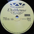 Dollhouse : I Remember (12")