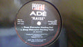Adé : Raise (Remixes) (12", Promo)