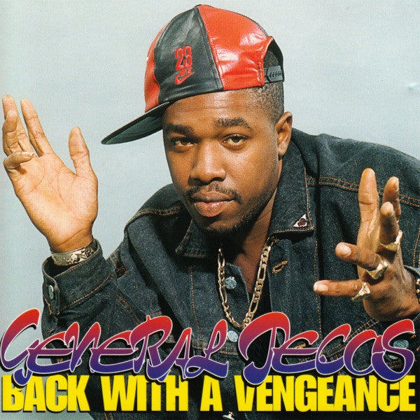 General Pecos : Back With A Vengeance (CD, Album)