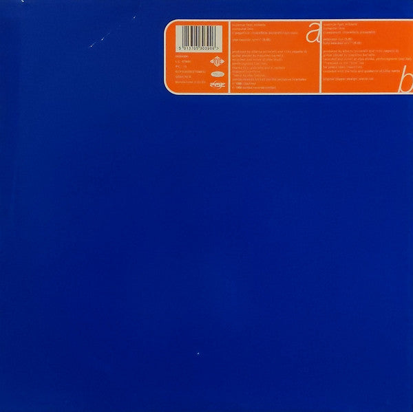 Supercar Feat. Mikaela : Computer Love (12")