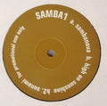 Unknown Artist : Sambanova (12", Promo)