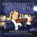 André Rieu & His Johann Strauß Orchestra : Moonlight Serenade (CD, Comp + DVD-V, PAL, Bon)