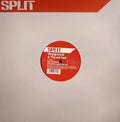 Vinylgroover & The Red Hed : The Uncertainty Principle (12")