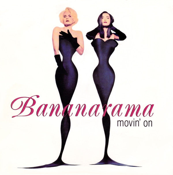 Bananarama : Movin' On (7", Single)