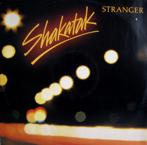 Shakatak : Stranger (12")