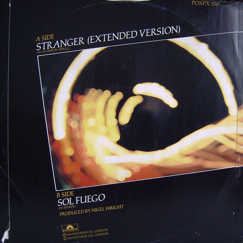 Shakatak : Stranger (12")