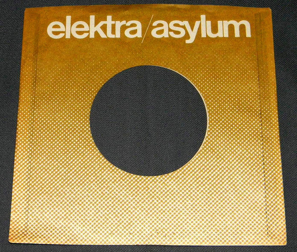 Eagles : New Kid In Town (7", Single, SP )