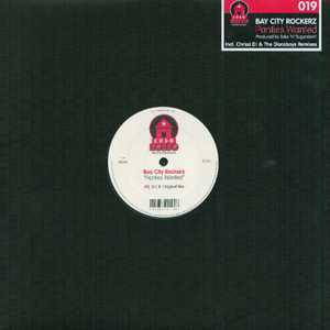 Bay City Rockerz : Panties Wanted (12")