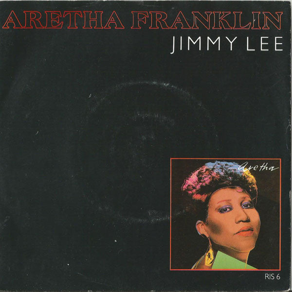 Aretha Franklin : Jimmy Lee (7")