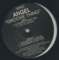 Angel (93) : Groove Thing (12")
