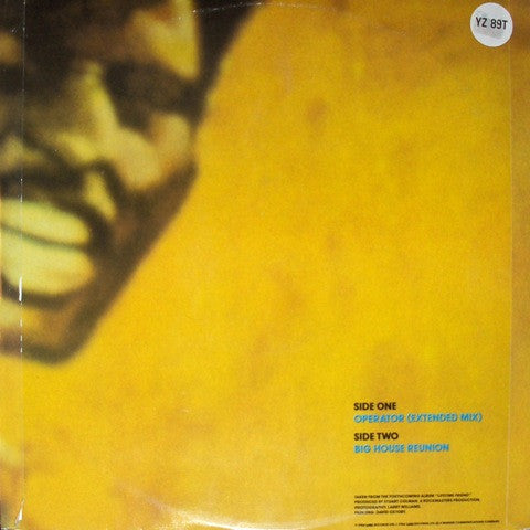 Little Richard : Operator (12")