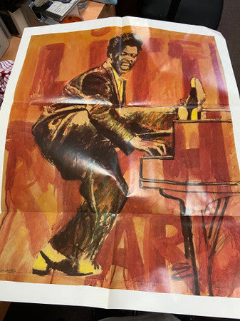 Little Richard : Operator (12")