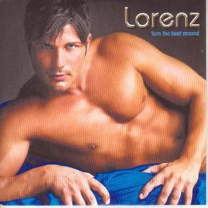 Lorenz (5) : Turn The Beat Around (CD, Single, Promo)