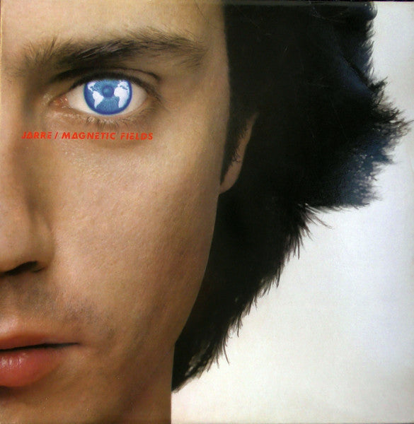 Jarre* : Magnetic Fields (LP, Album)