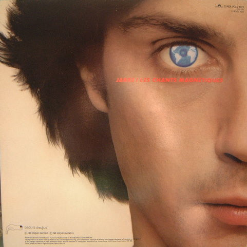 Jarre* : Magnetic Fields (LP, Album)