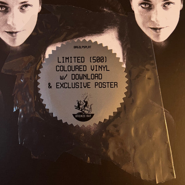 Gemma Ray : Gemma Ray & The Death Bell Gang (LP, Album, Ltd, Bla)