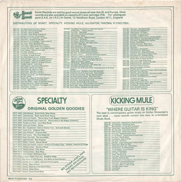 Pussycat (2) : First Of All (LP, Album)