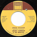 The Miracles : Special Occasion (7", Single, ARP)