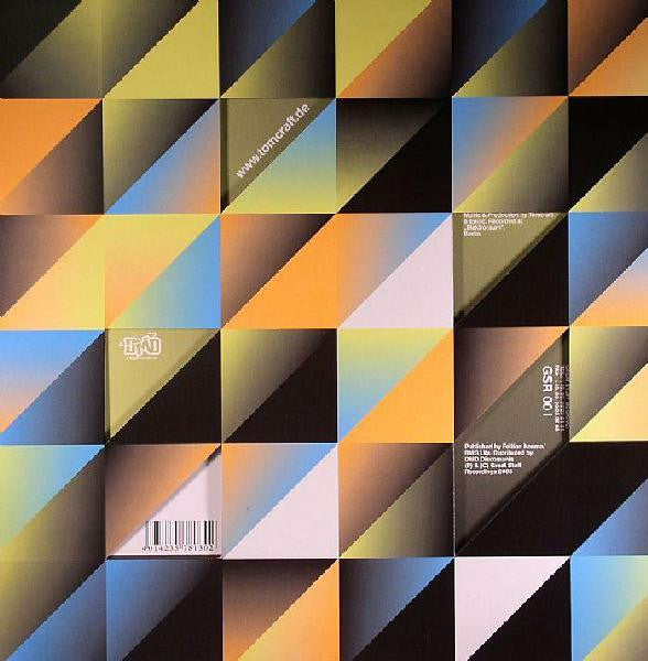 Tomcraft & Eniac : Great Stuff (12")