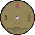 O'Jays* : Love Train /  Who Am I (7", RE, Sol)
