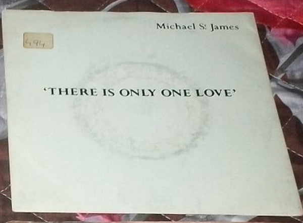 Michael St.James : There Is Only One Love (7", Single)