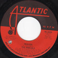 The Rascals : Heaven (7", Single, PL )